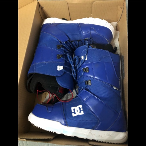 DC | Shoes | Mens Dc Snowboarding Boots 
